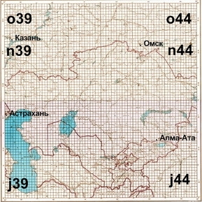 Топографические Карты Псковская Область